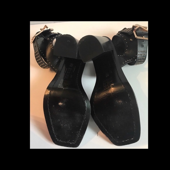 Ivy Kirzhner Volt Studded Sandal/Heel Size 8.5 - Picture 8 of 8